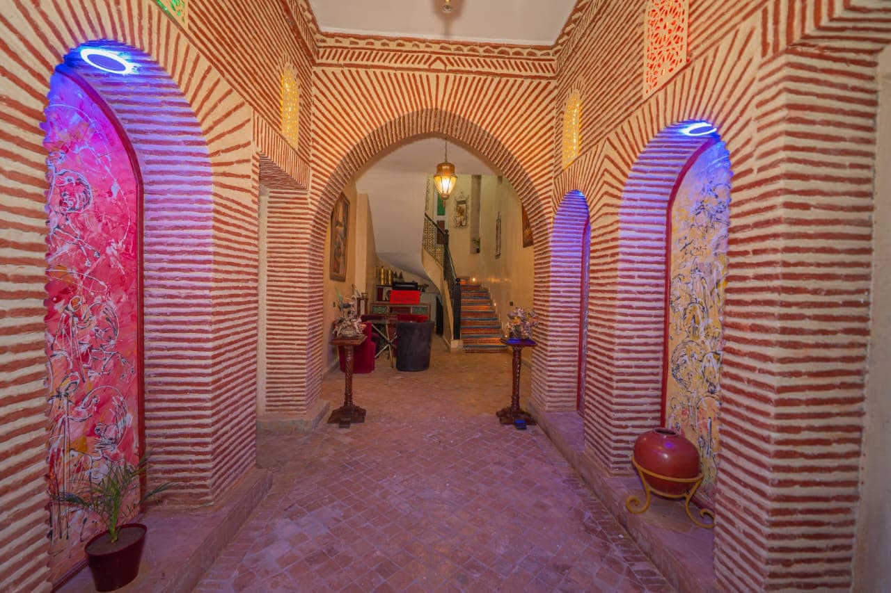 Lobby et Salon — IMG 20260128 WA0092