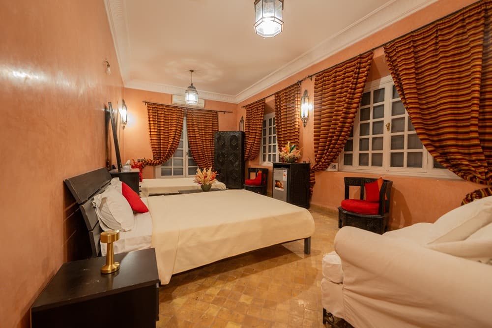 Suite Mansoor
